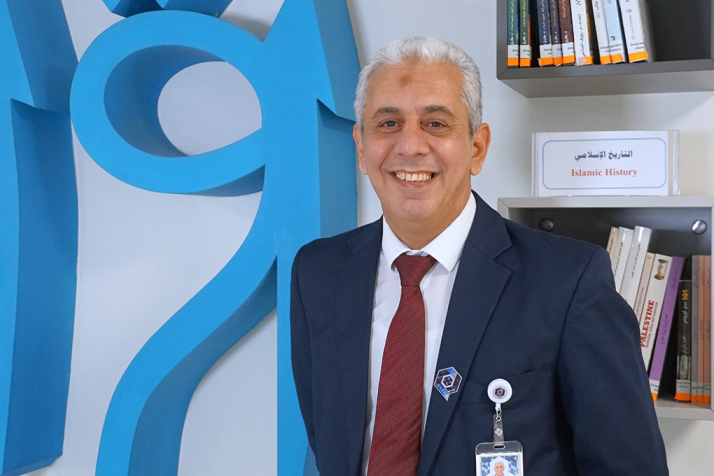Dr. Safwan Hamedat