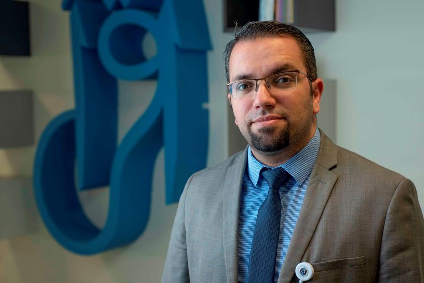 Dr. Mohammed Salameh