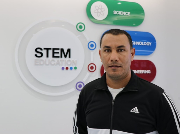 Mr. Fethi Salah